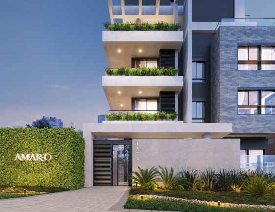 Imagem Apartamento com 3 Quartos à Venda, 116 m² em Alto Da Rua Xv - Curitiba