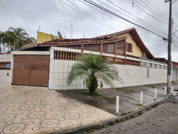 Sobrado com 2 Quartos à Venda, 189 m² em Balneário Itaguaí - Mongaguá
