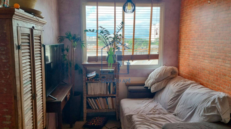 Imagem Apartamento com 2 Quartos à Venda, 43 m² em Santo Amaro - São Paulo Imagem Apartamento com 2 Quartos à Venda, 43 m² em Santo Amaro - São Paulo