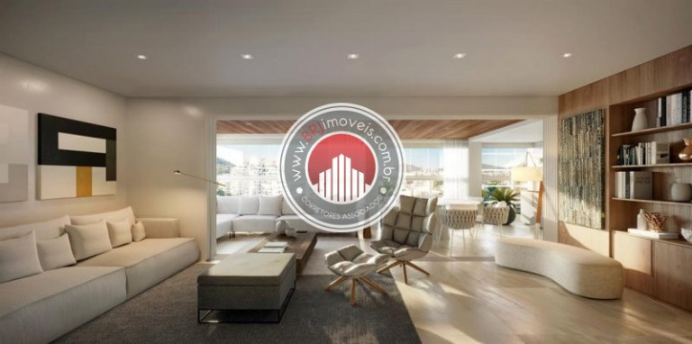 Imagem Apartamento com 4 Quartos à Venda, 139 m² em Botafogo - Rio De Janeiro Imagem Apartamento com 4 Quartos à Venda, 139 m² em Botafogo - Rio De Janeiro