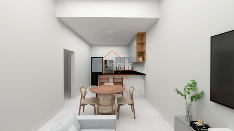 Imagem Casa com 2 Quartos à Venda, 65 m² em Jardim Sakaida - Mogi Guaçu Imagem Casa com 2 Quartos à Venda, 65 m² em Jardim Sakaida - Mogi Guaçu