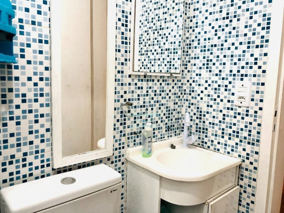 Imagem Apartamento com 2 Quartos à Venda, 48 m² em Guarapiranga - São Paulo Imagem Apartamento com 2 Quartos à Venda, 48 m² em Guarapiranga - São Paulo