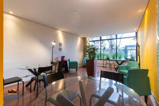 Imagem Apartamento com 1 Quarto à Venda,  em Vila Nova Conceição - São Paulo