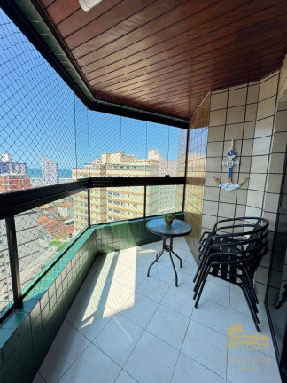 Imagem Apartamento com 2 Quartos à Venda, 96 m² em Vila Guilhermina - Praia Grande