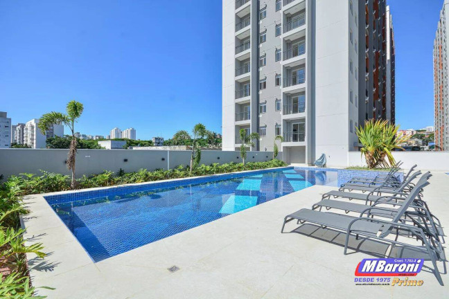 Imagem Apartamento com 2 Quartos para Alugar, 51 m² em Jardim Campo Grande - São Paulo