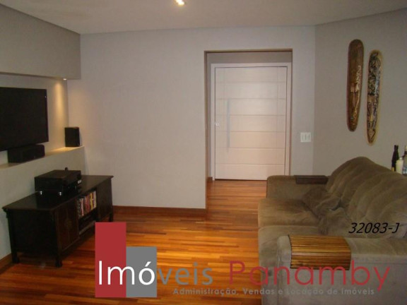 Imagem Apartamento com 3 Quartos à Venda, 140 m² em Vila Andrade - São Paulo