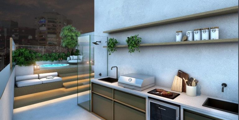 Apartamento com 2 Quartos à Venda, 107 m² em Tijuca - Rio De Janeiro