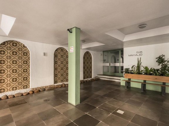 Imagem Apartamento com 1 Quarto à Venda, 40 m² em Independência - Porto Alegre