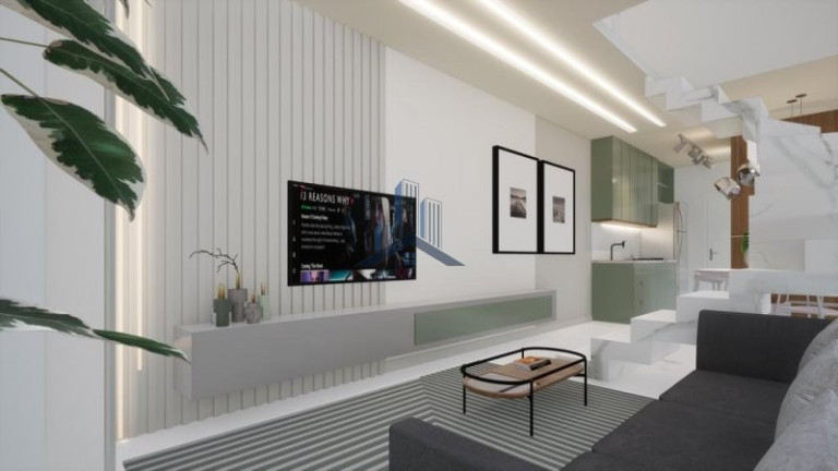 Imagem Sobrado com 2 Quartos à Venda, 78 m² em Costa E Silva - Joinville