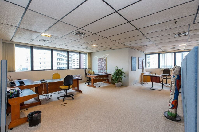 Imagem Sala Comercial à Venda, 120 m² em Alto Da Boa Vista - São Paulo Imagem Sala Comercial à Venda, 120 m² em Alto Da Boa Vista - São Paulo