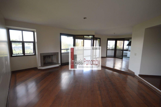 Imagem Apartamento com 4 Quartos à Venda, 196 m² em Jardim Ampliação - São Paulo Imagem Apartamento com 4 Quartos à Venda, 196 m² em Jardim Ampliação - São Paulo