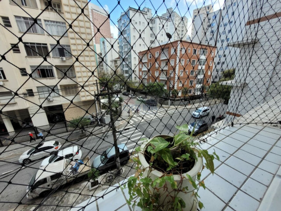 Imagem Apartamento com 2 Quartos à Venda, 96 m² em Boqueirão - Santos Imagem Apartamento com 2 Quartos à Venda, 96 m² em Boqueirão - Santos