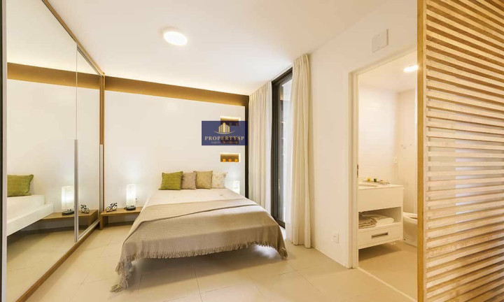 Imagem Apartamento com 1 Quarto à Venda, 47 m² em Pinheiros - São Paulo