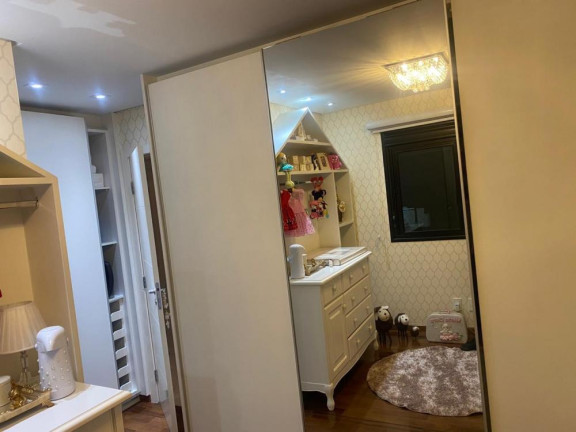 Imagem Apartamento com 3 Quartos à Venda, 186 m² em Tatuapé - São Paulo