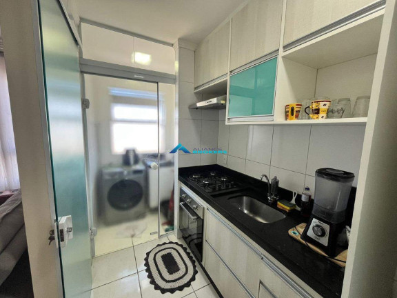 Imagem Apartamento com 2 Quartos à Venda, 50 m² em Cidade Nova - Jundiaí