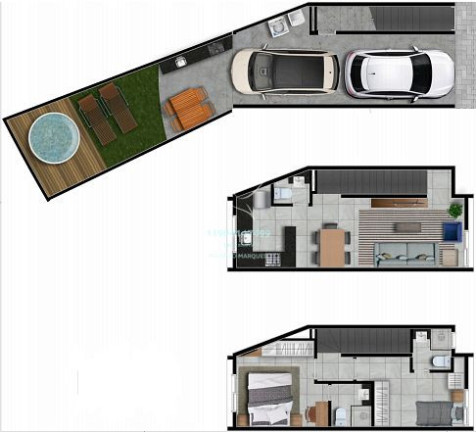 Imagem Casa com 2 Quartos à Venda, 130 m² em Vila Ipojuca - São Paulo Imagem Casa com 2 Quartos à Venda, 130 m² em Vila Ipojuca - São Paulo