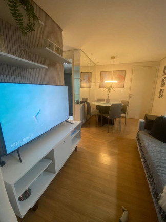Imagem Apartamento com 2 Quartos à Venda, 50 m² em Cristo Rei - Curitiba