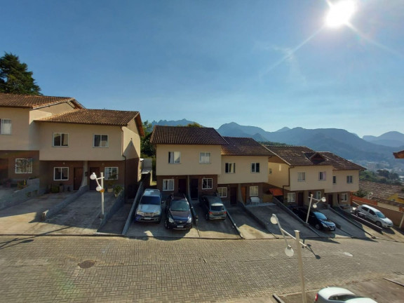 Imagem Casa com 3 Quartos à Venda, 79 m² em Araras - Teresópolis Imagem Casa com 3 Quartos à Venda, 79 m² em Araras - Teresópolis