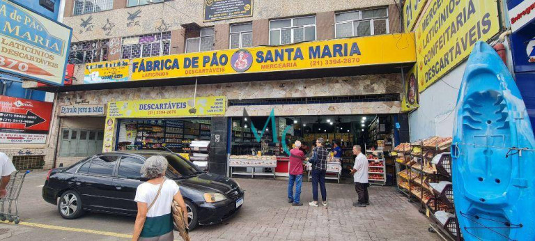 Imagem Loja à Venda, 545 m² em Campo Grande - Rio De Janeiro