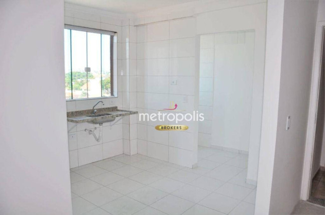Imagem Apartamento com 2 Quartos à Venda, 62 m² em Paraíso - Santo André
