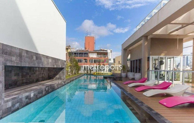 Imagem Studio com 1 Quarto à Venda, 22 m² em Consolação - São Paulo Imagem Studio com 1 Quarto à Venda, 22 m² em Consolação - São Paulo