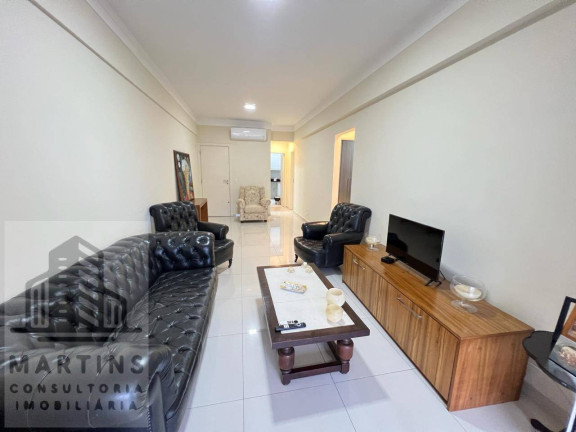Imagem Apartamento com 4 Quartos para Alugar, 134 m² em Gonzaga - Santos