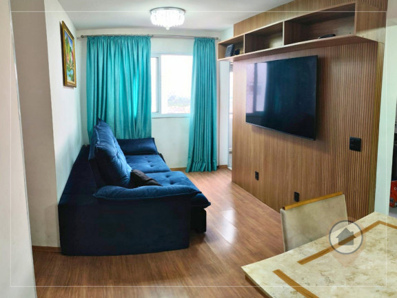 Apartamento com 2 Quartos à Venda, 62 m² em Vila Barros - Guarulhos