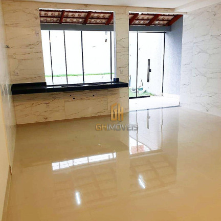 Imagem Casa com 4 Quartos à Venda, 210 m² em Setor Jaó - Goiânia