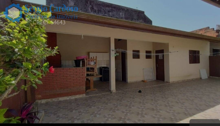 Imagem Casa com 2 Quartos à Venda, 127 m² em Cibratel Ii - Itanhaém