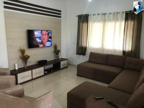 Imagem Imóvel com 4 Quartos à Venda, 320 m² em Cruz Do Cedro - Quadra