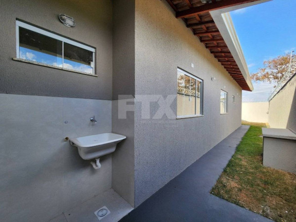 Imagem Casa com 3 Quartos à Venda, 90 m² em Nova Lima - Campo Grande