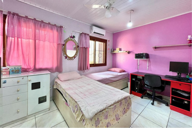 Imagem Casa com 2 Quartos à Venda, 56 m² em São José - Canoas