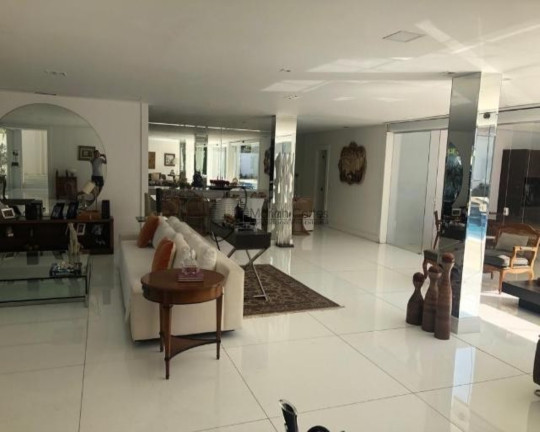 Imagem Casa com 8 Quartos à Venda,  em Barra Da Tijuca - Rio De Janeiro