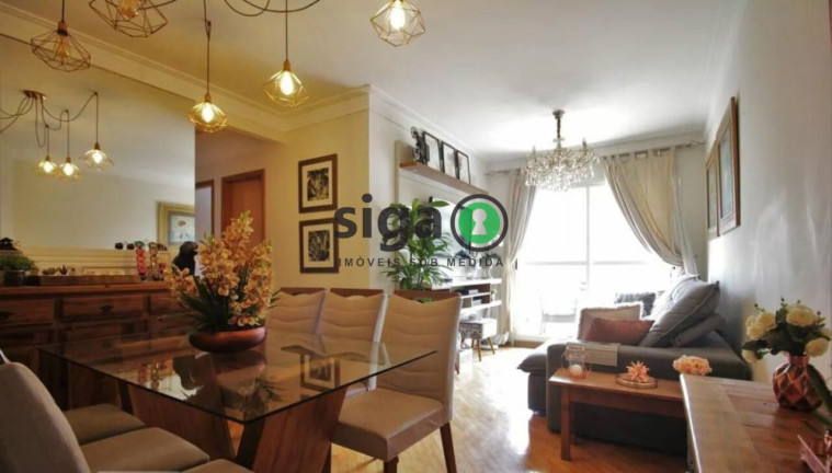 Apartamento com 3 Quartos à Venda, 73 m² em Vila Andrade - São Paulo