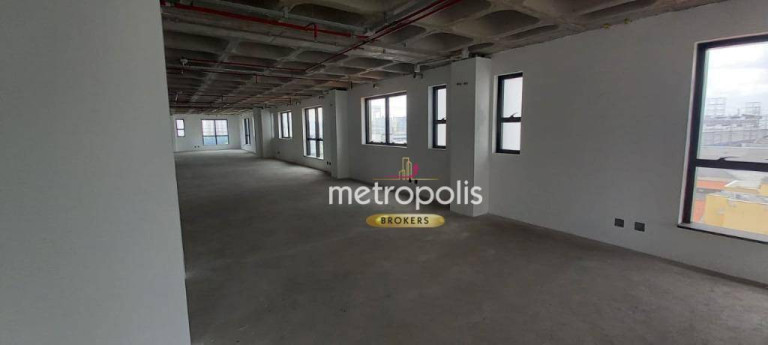Imagem Sala Comercial para Alugar, 215 m² em Centro - São Caetano Do Sul Imagem Sala Comercial para Alugar, 215 m² em Centro - São Caetano Do Sul