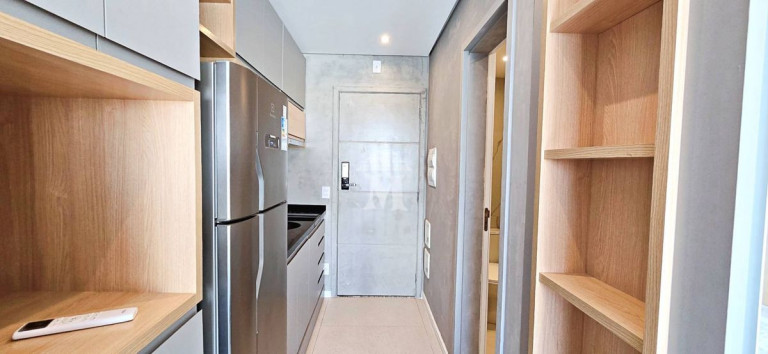 Imagem Apartamento com 1 Quarto para Alugar, 28 m² em Vila Mariana - São Paulo Imagem Apartamento com 1 Quarto para Alugar, 28 m² em Vila Mariana - São Paulo