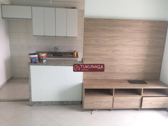 Imagem Apartamento com 3 Quartos à Venda, 66 m² em Vila Rosália - Guarulhos