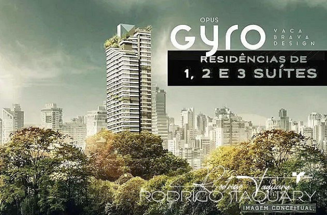 Imagem Apartamento com 3 Quartos à Venda, 119 m² em Setor Bueno - Goiânia