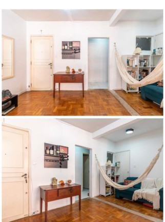 Imagem Imóvel com 3 Quartos à Venda, 121 m² em Jardim Paulista - São Paulo