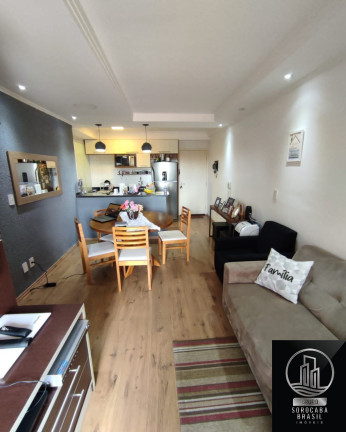 Apartamento com 3 Quartos à Venda, 67 m² em Parque Bela Vista - Votorantim