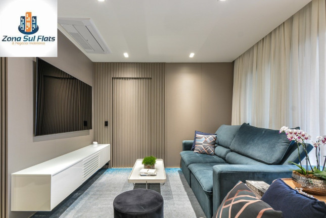 Imagem Apartamento com 3 Quartos à Venda, 131 m² em Mirandópolis - São Paulo Imagem Apartamento com 3 Quartos à Venda, 131 m² em Mirandópolis - São Paulo