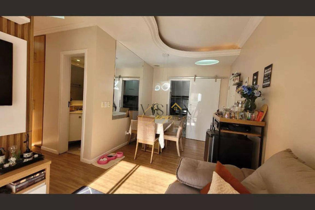 Imagem Apartamento com 3 Quartos à Venda, 79 m² em Chácara Primavera - Campinas