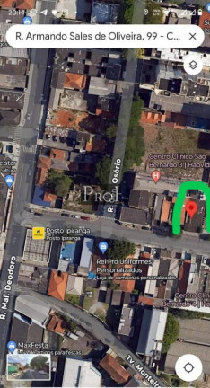 Casa com 3 Quartos à Venda, 185 m² em Centro - São Bernardo Do Campo