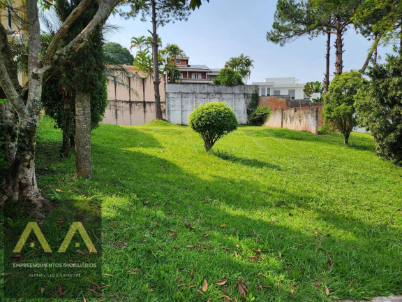 Imagem Terreno à Venda, 735 m² em Alphaville - Santana De Parnaíba Imagem Terreno à Venda, 735 m² em Alphaville - Santana De Parnaíba