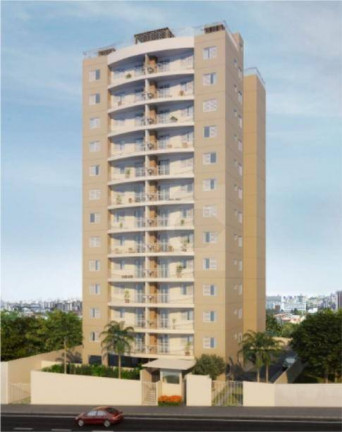 Apartamento com 2 Quartos à Venda, 71 m² em Vila Sfeir - Indaiatuba