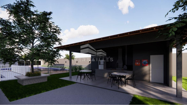 Imagem Apartamento com 2 Quartos à Venda, 49 m² em Lagoa  - Porto Velho