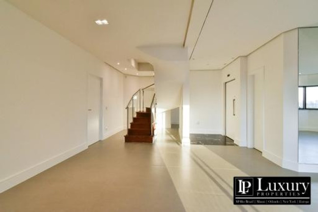 Imagem Cobertura com 4 Quartos à Venda, 365 m² em São Paulo Imagem Cobertura com 4 Quartos à Venda, 365 m² em São Paulo