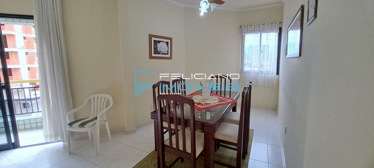 Imagem Apartamento com 3 Quartos à Venda, 141 m² em Canto Do Forte - Praia Grande