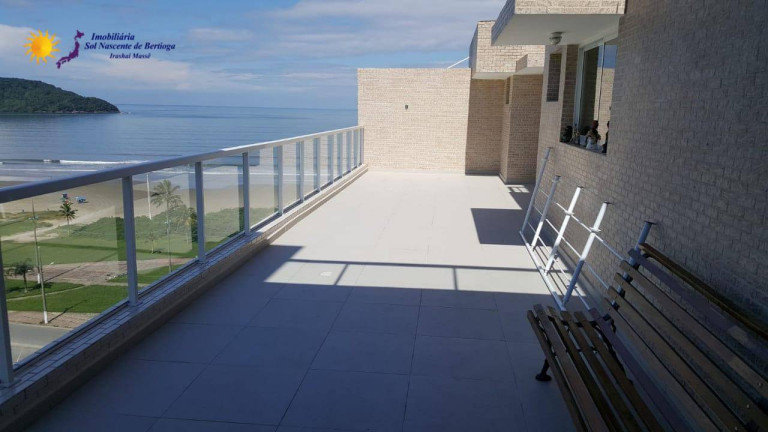 Imagem Apartamento com 2 Quartos à Venda, 130 m² em Indaiá - Bertioga