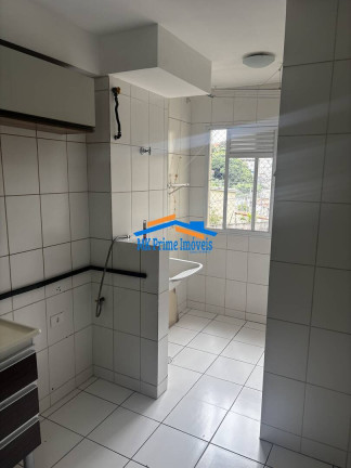 Imagem Apartamento com 2 Quartos à Venda, 51 m² em São Pedro - Osasco
